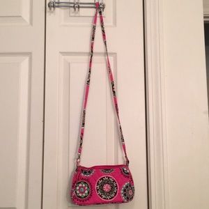 Small Vera Bradley crossbody purse